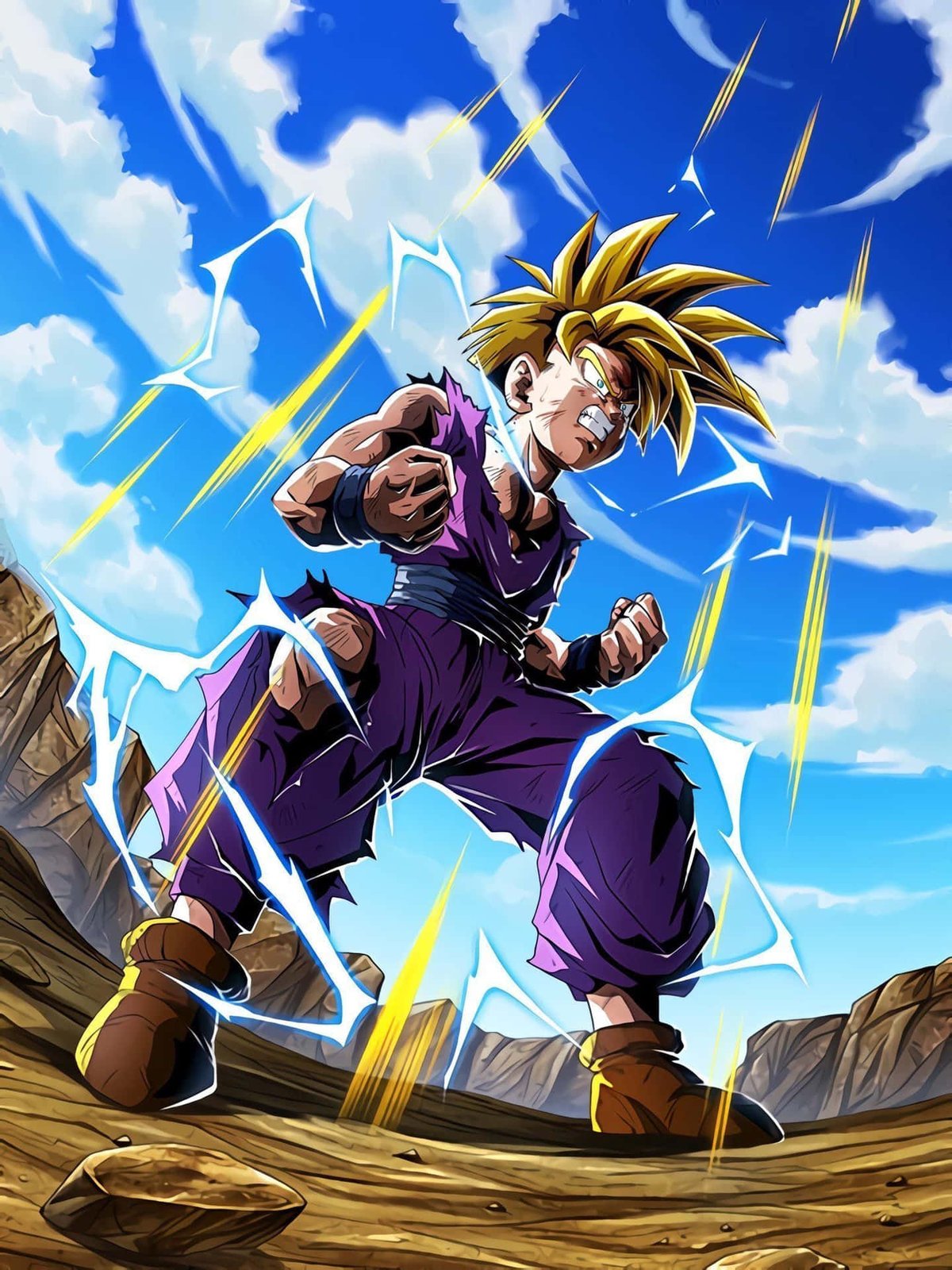 Is Gohan Stronger Than Anya Forger? Why Its Not Even Close